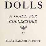 Руководство для коллекционеров и любителей кукол "Dolls - a guide for collectors"
