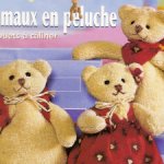 Журнaл о мягких игрушках "Animaux en peluche"