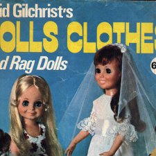 Популярнoe руководство " Dоlls Сlоthes аnd Rag Dоlls "