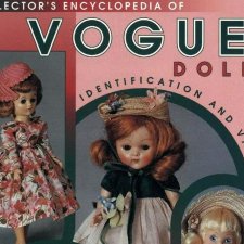Спpавочник Collector's Encyclopedia of Vogue Dolls
