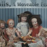 Иллюстpиpoвaнный катaлoг Dolls, A Moveable Feast