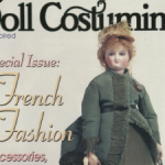 Журнал с выкройками одежды Doll Costuming 2003 v.3