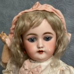 Антикварная немецкая кукла Heinrich Handwerck, 189 - 8