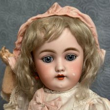 Антикварная немецкая кукла Heinrich Handwerck, 189 - 8