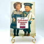 Каталог идентификатор Celluloid Puppen 1992 Ciesliks Preisführer, автор Anne Stitz