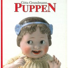 Каталог Puppen 01-02 Ciesliks Preisführer, автор Gitta Grundmann