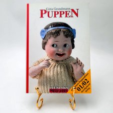 Каталог идентификатор Puppen 01-02 Ciesliks Preisführer, автор Gitta Grundmann