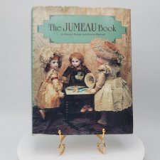 Энциклопедия о куклах Jumeau - The JUMEAU Book, автор Francois Theimer&Florence Theriault