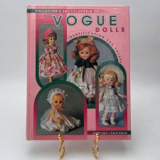 Collector’s Encyclopedia of Vogue Dolls — редкий справочник для коллекционеров кукол