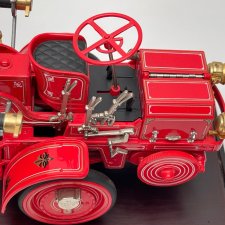Коллекционная модель 1912 Christie Front Drive Steamer (масштаб 1:24)