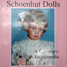 Schoenhut Dolls: A Collector’s Encyclopedia — фундаментальный справочник