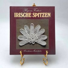 Руководство Irische spitzen, автор Regina Forstner