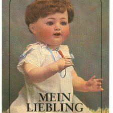 Каталог антикварных кукол Mein Liebling K&R