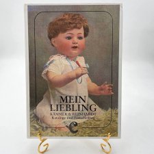 Каталог антикварных кукол Mein Liebling