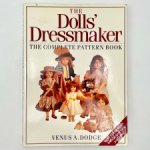 Книга выкройки одежды для кукол The Dolls Dressmaker