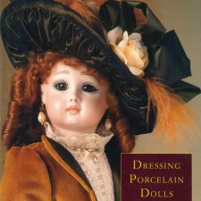 Руководство Dressing Porcelain Dolls Maxine Henry