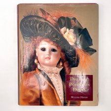 Книга Dressing Porcelain Dolls для мастеров кукол