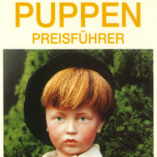 Каталог-справочник «Puppen Preisführer 1989–90» Гизелы Вегнер (Gisela Wegner)