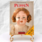 Каталог идентификатор Puppen 91-92 Ciesliks Preisführer, автор Grundmann Gitta, 1991