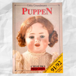 Каталог идентификатор Puppen 91-92 Ciesliks Preisführer, автор Grundmann Gitta, 1991