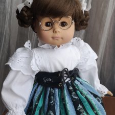 Девочка Gretel Gotz (Готс)