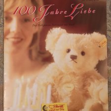 Каталог Steiff Германия