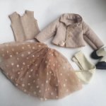 Аутфит комплект одежды  Gotz Готс Грета 2024