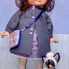 Одежда на Dumpling от Meadowdolls Одежда на Dumpling от Meadowdolls