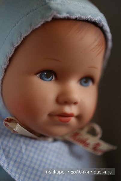 Пупсик Käthe Kruse для мальчиков (фото 5)
