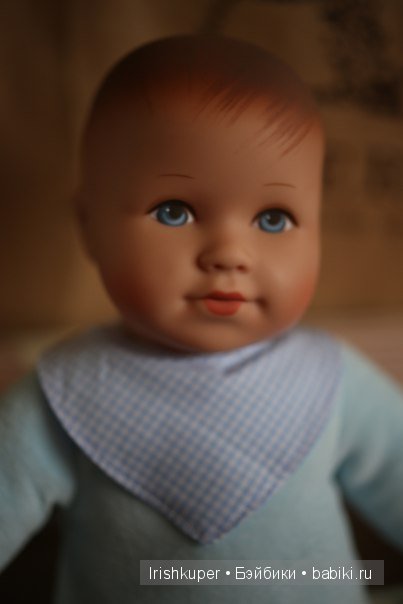 Пупсик Käthe Kruse для мальчиков (фото 6)