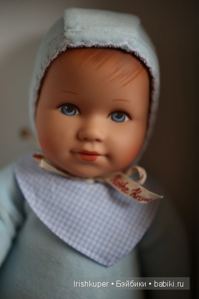 Пупсик Käthe Kruse для мальчиков (фото 4)