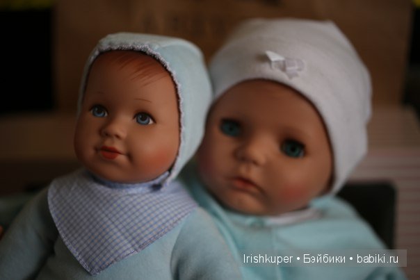 Пупсик Käthe Kruse для мальчиков (фото 7)