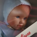 Пупсик  Käthe Kruse для мальчиков