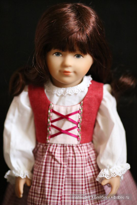 Встреча брюнеток | Бэйбики Встреча брюнеток — Куклы Sylvia Natterer (Сильвия Наттерер): Gotz