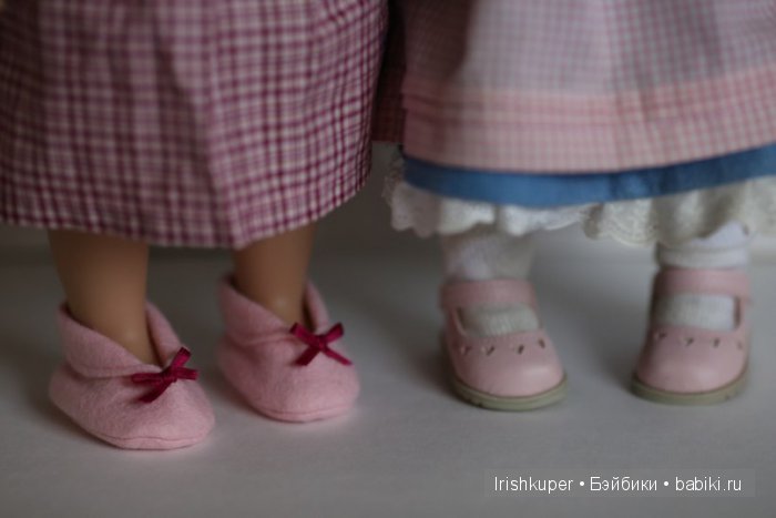 Встреча брюнеток | Бэйбики Встреча брюнеток — Куклы Sylvia Natterer (Сильвия Наттерер): Gotz (фото 6)