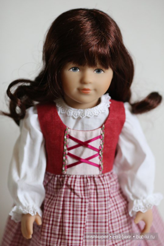 Встреча брюнеток | Бэйбики Встреча брюнеток — Куклы Sylvia Natterer (Сильвия Наттерер): Gotz