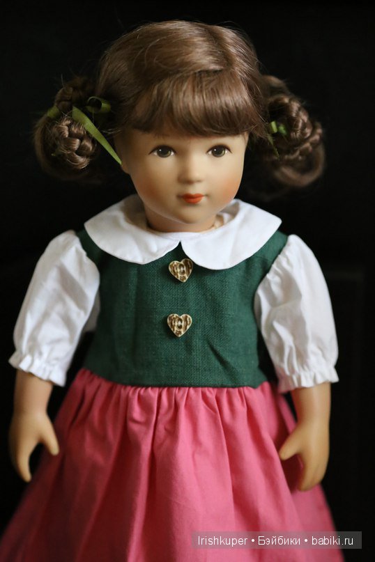 Встреча брюнеток | Бэйбики Встреча брюнеток — Куклы Sylvia Natterer (Сильвия Наттерер): Gotz (фото 10)