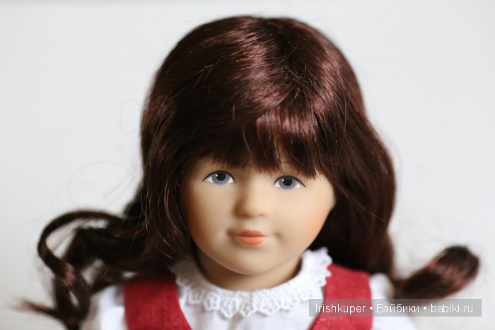 Встреча брюнеток | Бэйбики Встреча брюнеток — Куклы Sylvia Natterer (Сильвия Наттерер): Gotz (фото 2)