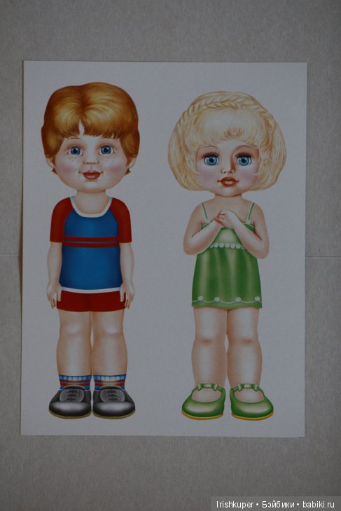 Я купила куклу фабрики Весна (двух)! Ура (фото 4)