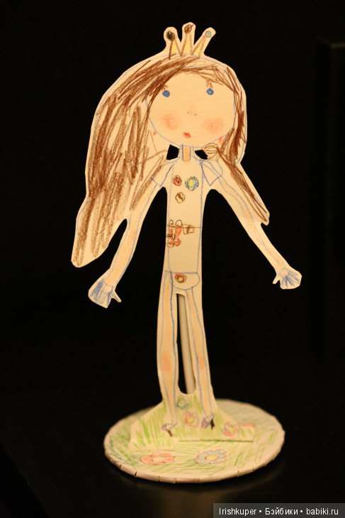 Я купила куклу фабрики Весна (двух)! Ура (фото 10)