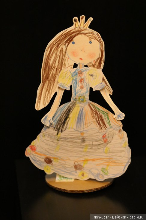 Я купила куклу фабрики Весна (двух)! Ура (фото 9)