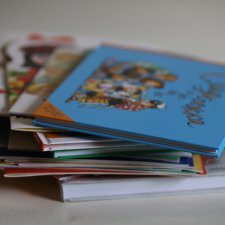 Маша, Ира, и книжка