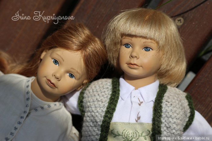 Маленький народец, юбилейный топик