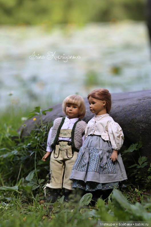 Маленький народец, юбилейный топик