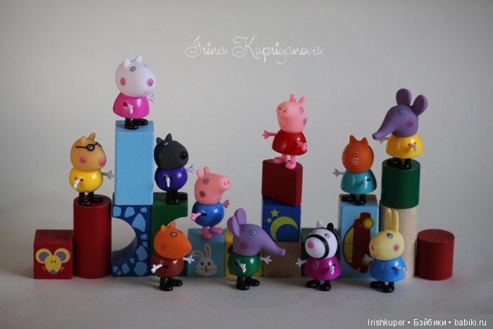Ещё раз о Свинках, Peppa Pig (фото 10)