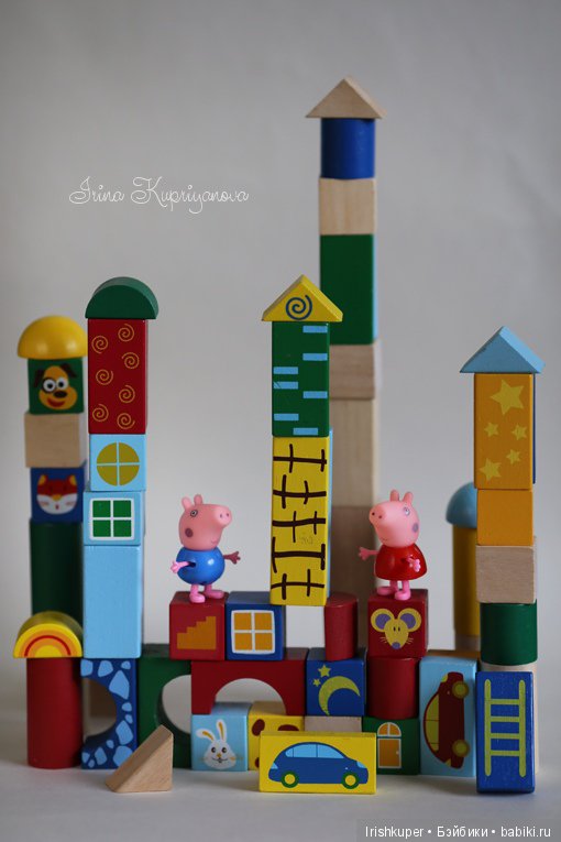 Ещё раз о Свинках, Peppa Pig