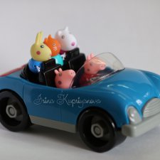 Ещё раз о Свинках, Peppa Pig