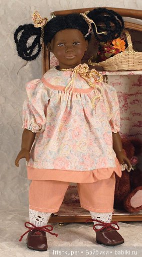 Heidi Ott «Little Ones» определитель имён