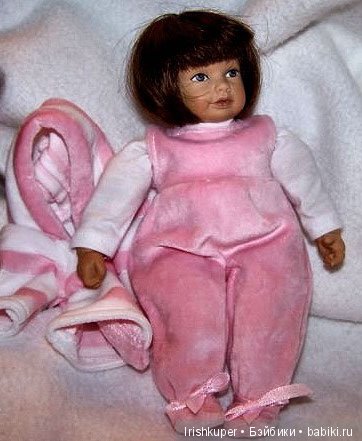 Heidi Ott «Little Ones» определитель имён