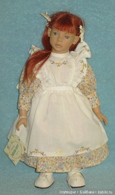 Heidi Ott «Little Ones» определитель имён